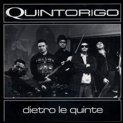 quintorigo dietro le quinte