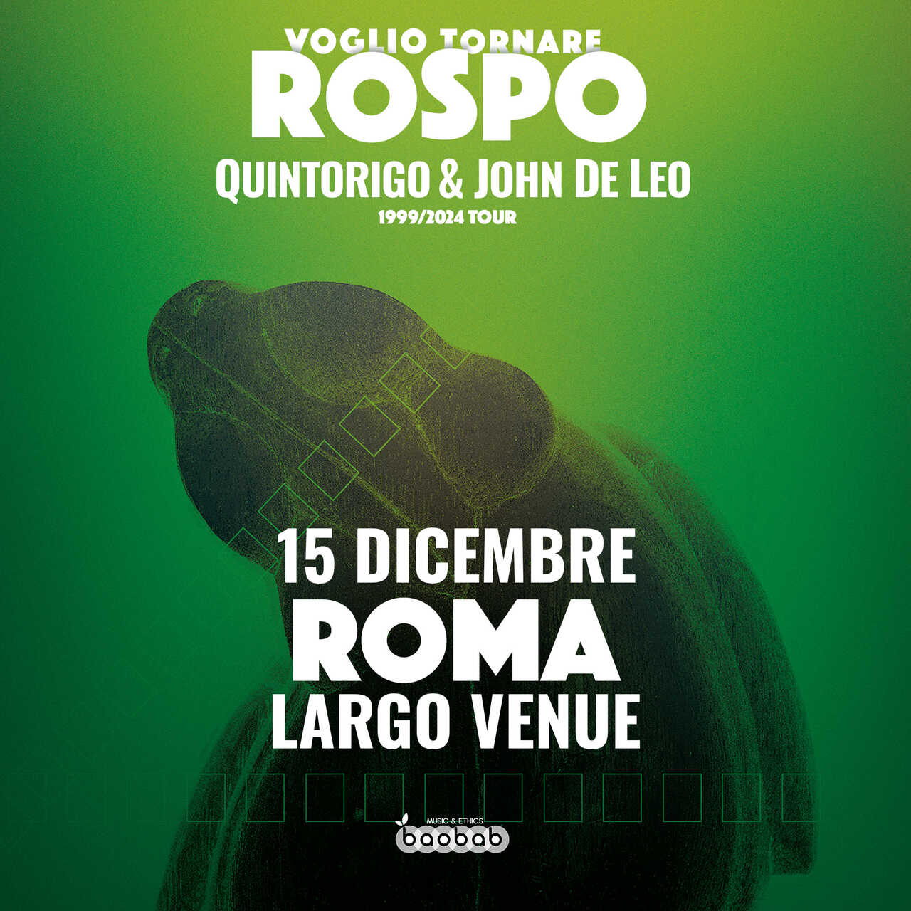 quintorigo john de leo rospo 1999 2024